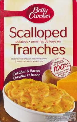 BC SCALLOP CHDR/BACN POT
