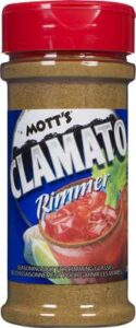 MOTTS CLAMATO RIMMER