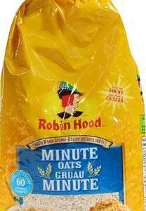 RH MINUTE OATS