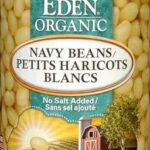 EDEN FOODS NAVY BEANS--PS