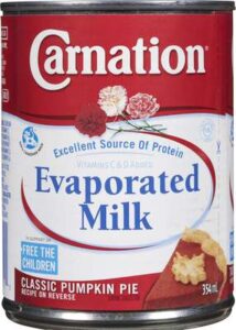 CARN EVAPORATED MILK