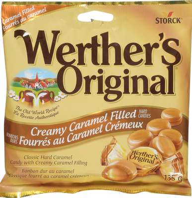 WERTHER S ORG CRMY FLLD