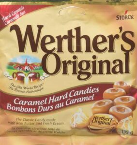 WERTHER S ORIG 135G