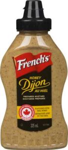 FRCHS MSTD HNY DIJON SQZ
