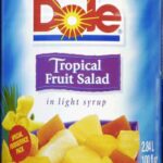 DOLE TROPICAL FRUIT SALAD