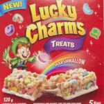 LUCKY CHARMS TREAT BAR