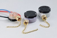 PULL CHAIN SWITCH 3-SPEED