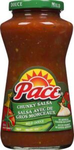 PACE THK/CHNK MILD SALSA