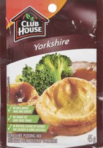 CH YORKSHIRE PUDDING MIX