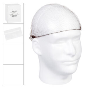 LAPACO HAIR NETS BROWN