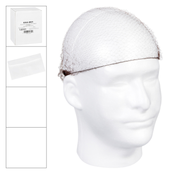 LAPACO HAIR NETS BROWN