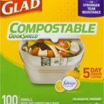 GLAD GARB COMPOST SM 10L  41X42