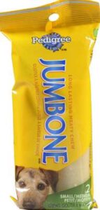 PEDIGREE JUMBONE SMALL