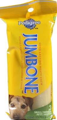 PEDIGREE JUMBONE SMALL