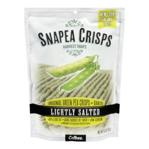 SNAPEA CRISPS ORIGINA LT SALT