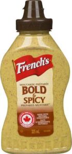 FRCHS MSTD BLD/SPICY DELI SQZ