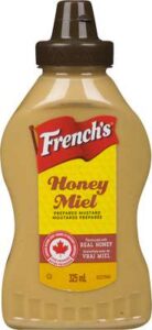 FRCHS MSTD HONEY SQZ