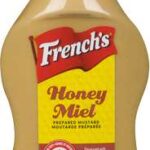 FRCHS MSTD HONEY SQZ