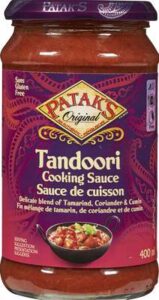 PATAKS TANDOORI COOK SCE