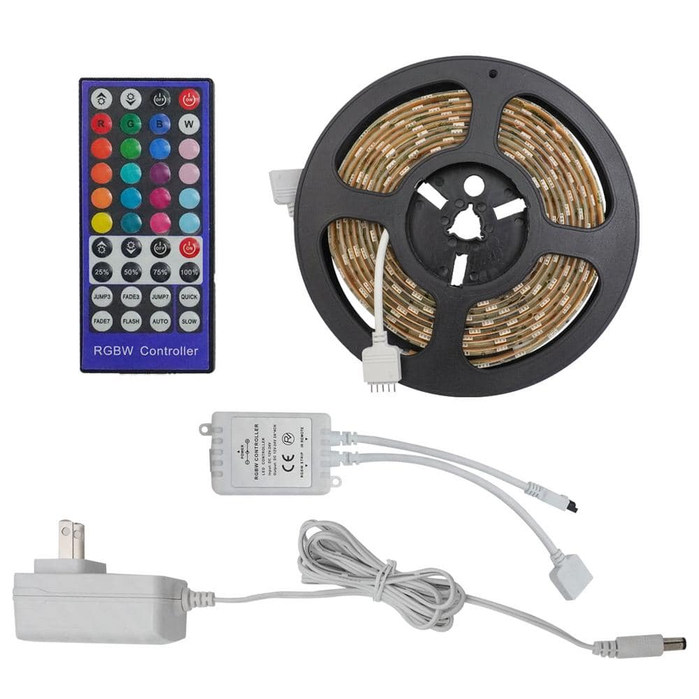Undercabinet LED Strip Light 10-Ft — 10 ft