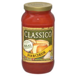 Classico Alfredo Four Cheese Pasta Sauce 410ml